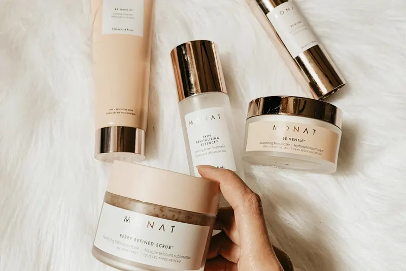 Produits de soins dermatologiques