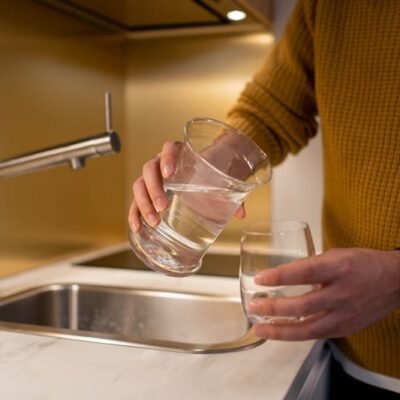 Filtre eau & purification PFAS
